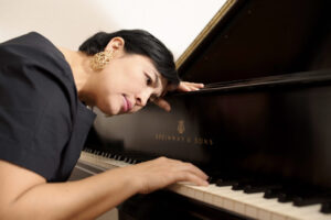 University of Mobile’s Steinway Artist Kadisha Onalbayeva Releases CD: ‘Think…Together’